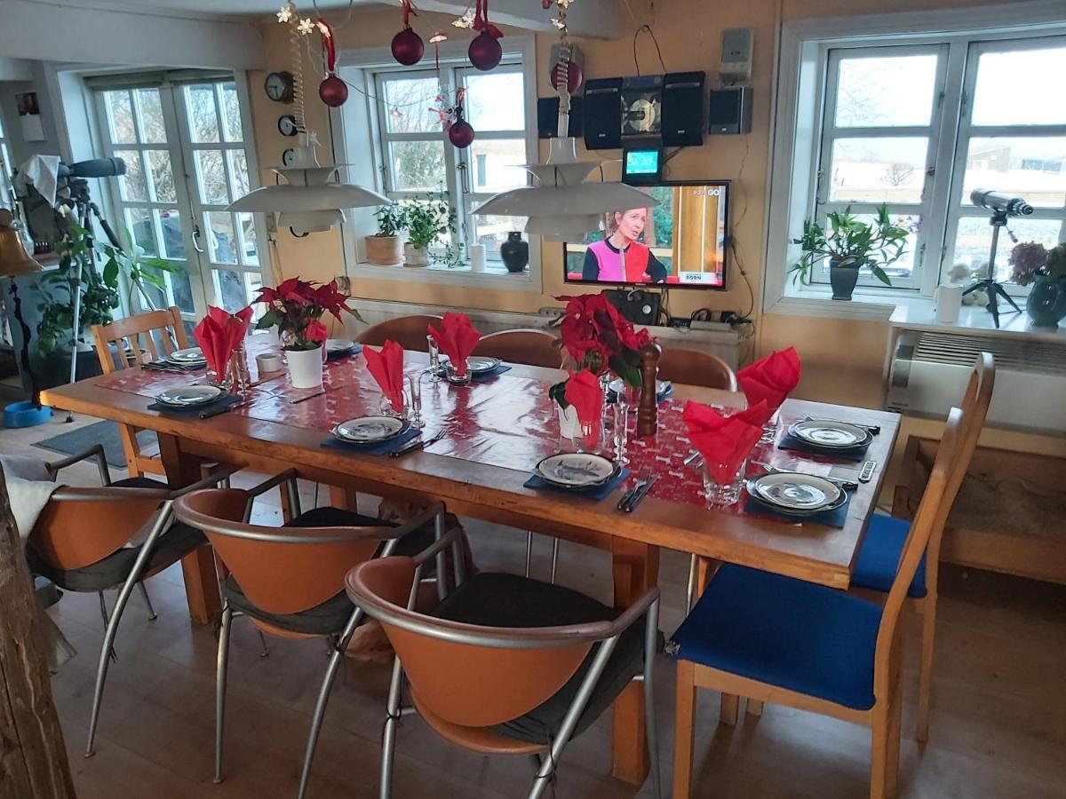 Bolshavnvej5 Bed & Breakfast Esterno foto